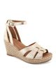 Gentle Souls By Kenneth Cole Gentle Souls by Kenneth Cole Women's Coolie Espadrille Sandals - 1