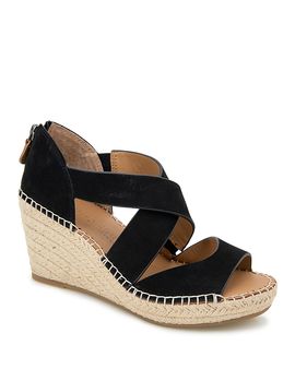 Gentle Souls By Kenneth Cole Gentle Souls by Kenneth Cole Women's Corinne Espadrille Sandals
