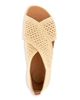 Gentle Souls By Kenneth Cole Gentle Souls by Kenneth Cole Women's Lainey Slip On Crisscross Sandals - 3