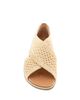 Gentle Souls By Kenneth Cole Gentle Souls by Kenneth Cole Women's Lainey Slip On Crisscross Sandals - 5