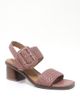 Gentle Souls By Kenneth Cole Gentle Souls by Kenneth Cole Women's Madlyn Woven Sandals - 1