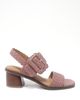 Gentle Souls By Kenneth Cole Gentle Souls by Kenneth Cole Women's Madlyn Woven Sandals - 2