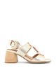 Gentle Souls By Kenneth Cole Gentle Souls by Kenneth Cole Women's Miracle T Strap Sandals - 2