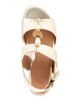 Gentle Souls By Kenneth Cole Gentle Souls by Kenneth Cole Women's Miracle T Strap Sandals - 3