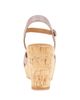 Gentle Souls By Kenneth Cole Gentle Souls by Kenneth Cole Women's Nomi Wedge Heel Platform Sandals - 3