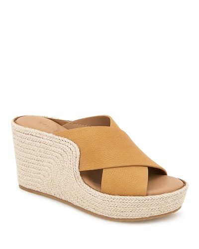 Gentle Souls By Kenneth Cole Gentle Souls by Kenneth Cole Women's Porto Wedge Sandals