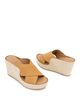Gentle Souls By Kenneth Cole Gentle Souls by Kenneth Cole Women's Porto Wedge Sandals - 5
