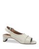 Gentle Souls By Kenneth Cole Gentle Souls by Kenneth Cole Women's Samarra Slingback Sandals - 5