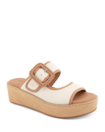 Gentle Souls By Kenneth Cole Gentle Souls by Kenneth Cole Women's Vadylin Platform Sandals