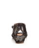 Gentle Souls By Kenneth Cole Gentle Souls Women's Lily Moon Leather Wedge Flats - 4