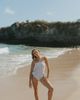 Geode Swimwear Geode Swimwear Amelia Peplum Tankini Top - 2