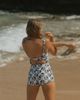 Geode Swimwear Geode Swimwear Aruba Open Back Bodysuit - 2