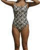 Geode Swimwear Geode Swimwear Aruba Scoop Neck One Piece Swimsuit - 1
