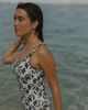 Geode Swimwear Geode Swimwear Aruba Scoop Neck One Piece Swimsuit - 2