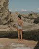 Geode Swimwear Geode Swimwear Aruba Scoop Neck One Piece Swimsuit - 3