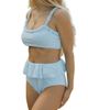 Geode Swimwear Geode Swimwear Azure Bikini Top - 1