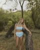 Geode Swimwear Geode Swimwear Azure Bikini Top - 2