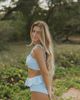 Geode Swimwear Geode Swimwear Azure Bikini Top - 3