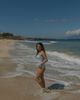 Geode Swimwear Geode Swimwear Azure Top Scoop Neck Tankini Top - 3