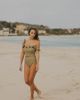 Geode Swimwear Geode Swimwear Bella High Waisted Bikini Bottoms - 3
