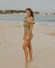 Geode Swimwear Geode Swimwear Bella High Waisted Bikini Bottoms - 5