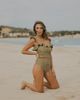 Geode Swimwear Geode Swimwear Bella Off Shoulder Tankini Top - 4