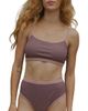 Geode Swimwear Geode Swimwear Breeze Bandeau Bikini Top - 1