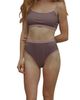 Geode Swimwear Geode Swimwear Breeze High Waisted Bottoms - 1