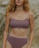 Geode Swimwear Geode Swimwear Breeze High Waisted Bottoms - 5