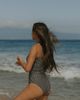Geode Swimwear Geode Swimwear Bristol High Waisted Bottoms - 3