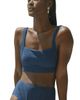 Geode Swimwear Geode Swimwear Capri Square Neck Bikini Top - 1