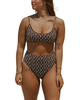 Geode Swimwear Geode Swimwear Chloe Bikini Top - 1