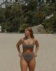 Geode Swimwear Geode Swimwear Chloe High Waisted Bottoms - 3
