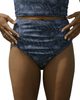 Geode Swimwear Geode Swimwear Cobalt High Waisted Bottoms - 1