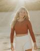 Geode Swimwear Geode Swimwear Dune High Waisted Swim Shorts - 2