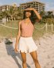 Geode Swimwear Geode Swimwear Dune High Waisted Swim Shorts - 3