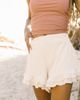 Geode Swimwear Geode Swimwear Dune High Waisted Swim Shorts - 4
