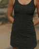 Geode Swimwear Geode Swimwear Eclipse Scoop Neck Swim Dress - 3
