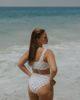 Geode Swimwear Geode Swimwear Eleanor High Waisted Bottoms - 4