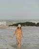 Geode Swimwear Geode Swimwear Flora Scoop Neck Tankini Top - 4