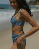 Geode Swimwear Geode Swimwear Harbor Bikini Top - 5