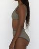 Geode Swimwear Geode Swimwear Haze V Neck Bikini Top - 3
