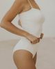 Geode Swimwear Geode Swimwear High Tide Bikini Bottoms - 2