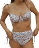 Geode Swimwear Geode Swimwear Marina Bikini Top - 1
