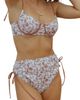 Geode Swimwear Geode Swimwear Marina High Waisted Bottoms - 1