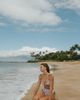 Geode Swimwear Geode Swimwear Marina High Waisted Bottoms - 5