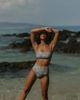 Geode Swimwear Geode Swimwear Palma High Waisted Bikini Bottoms - 3