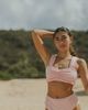 Geode Swimwear Geode Swimwear Peony High Waisted Bottoms - 3