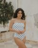 Geode Swimwear Geode Swimwear Porto Tube Tankini Top - 2