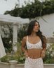 Geode Swimwear Geode Swimwear Rosie High Waisted Swim Shorts - 2